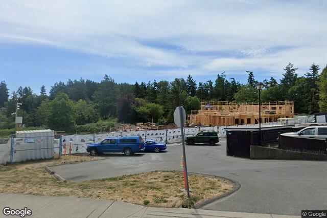 Street view of 105 – 167 Island Hwy, View Royal