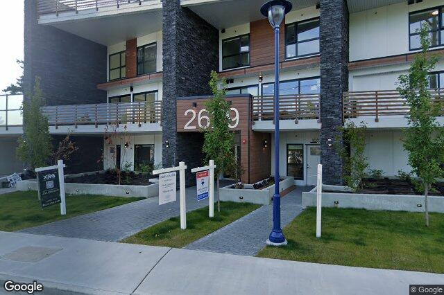 Street view of 212 – 2629 Millstream Rd, Langford