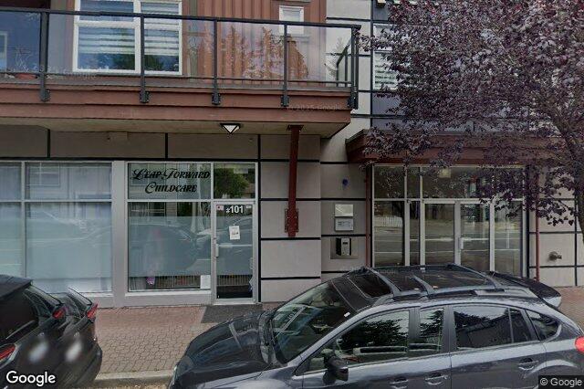 Street view of 202 – 2717 Peatt Rd, Langford