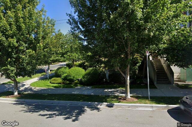Street view of 309 – 1000 Inverness Rd, Saanich