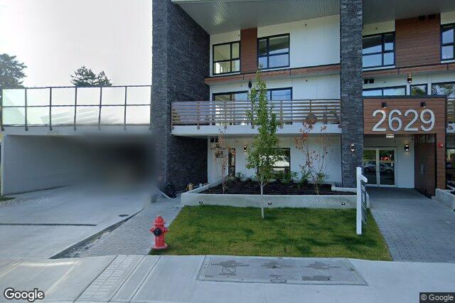 Street view of 209 – 2629 Millstream Rd, Langford