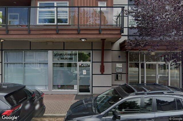 Street view of 306 – 2717 Peatt Rd, Langford
