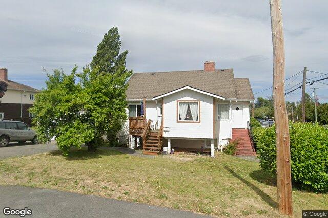 Street view of 201 Burnside Rd, Saanich