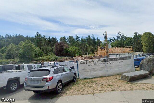 Street view of 306 – 167 Island Hwy, View Royal