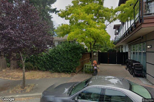 Street view of 304 – 2717 Peatt Rd, Langford