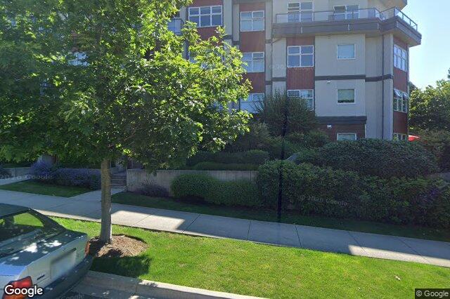 Street view of 107 – 1000 Inverness Rd, Saanich