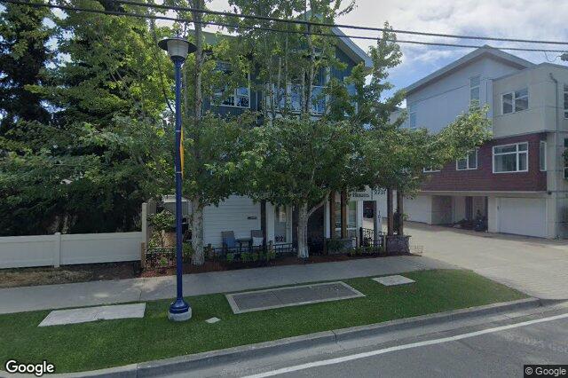 Street view of 117 – 2737 Jacklin Rd, Langford