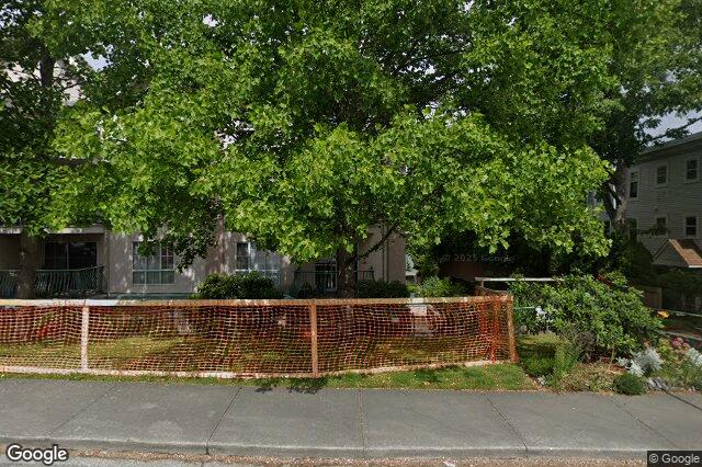 Street view of 208 – 3133 Tillicum Rd, Saanich