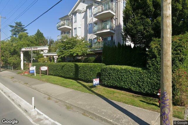 Street view of 104 – 3133 Tillicum Rd, Saanich