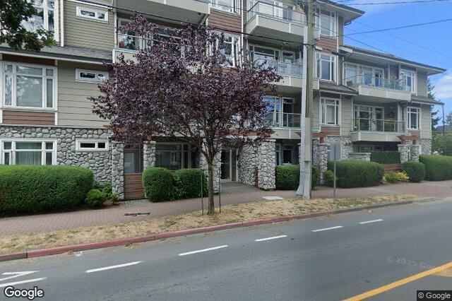 Street view of 203 – 2706 Peatt Rd, Langford