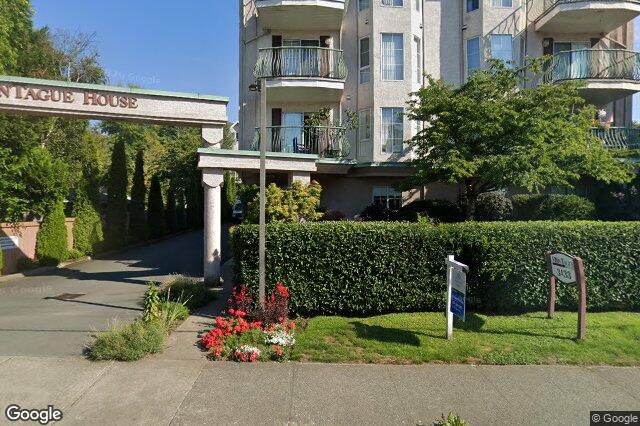 Street view of 101 – 3133 Tillicum Rd, Saanich