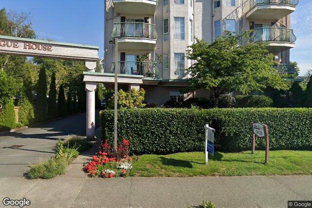 Street view of 204 – 3133 Tillicum Rd, Saanich