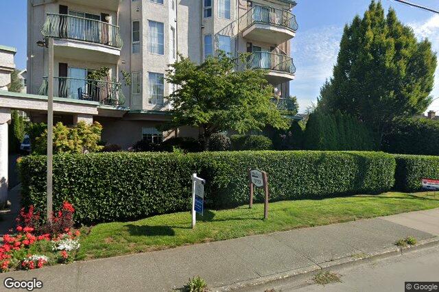Street view of 103 – 3133 Tillicum Rd, Saanich