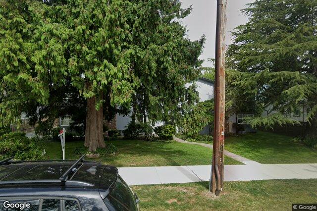 Street view of 101 – 3244 Seaton St, Saanich
