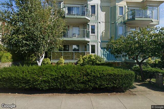 Street view of 301 – 3157 Tillicum Rd, Saanich
