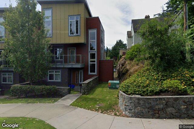 Street view of 14 – 235 Island Hwy, View Royal