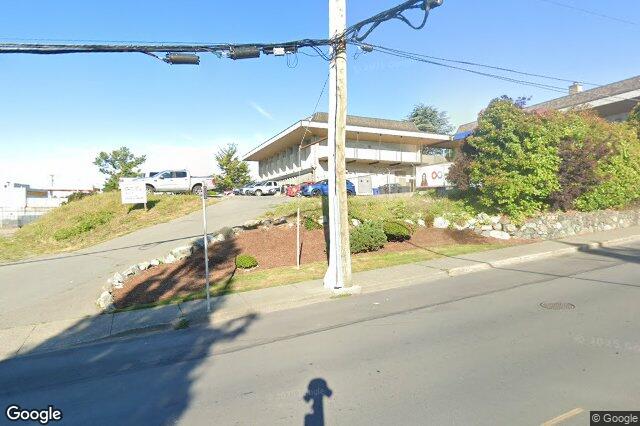 Street view of 411 – 881 Short St, Saanich