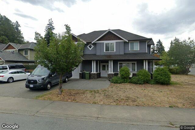 Street view of 2798 Lakeshore Pl, Langford