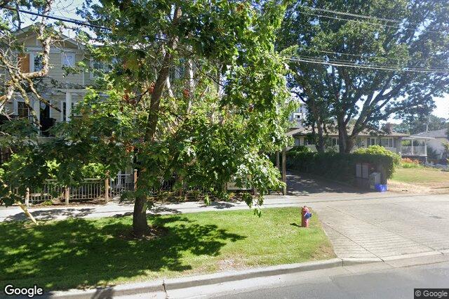 Street view of 103 – 820 Brock Ave, Langford