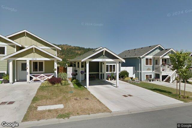 Street view of 103 – 3284 Kettle Creek Cres, Langford