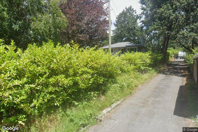 Street view of 164 Island Hwy, View Royal