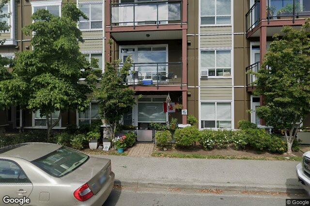 Street view of 115 – 2710 Jacklin Rd, Langford
