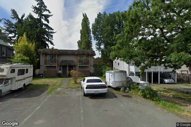 Street view of 41 Lurline Ave, Saanich