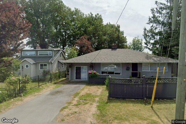 Street view of 2945 Dysart Rd, Saanich