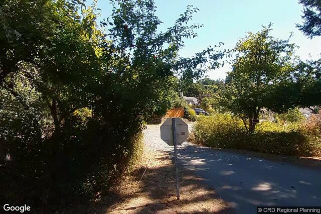 Street view of 188 Atkins Rd, View Royal