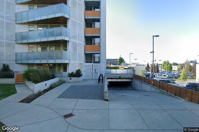 Street view of 604 – 881 Short St, Saanich