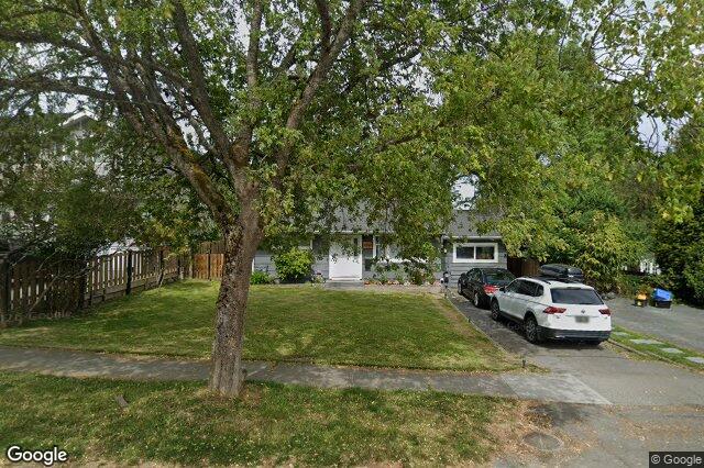 Street view of 3350 Wascana St, Saanich