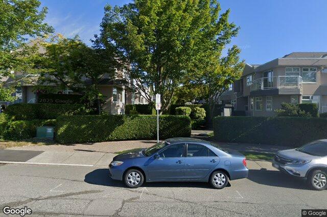Street view of 7 – 478 Culduthel Rd, Saanich