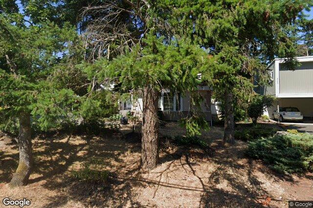 Street view of 3930 Tudor Ave, Saanich
