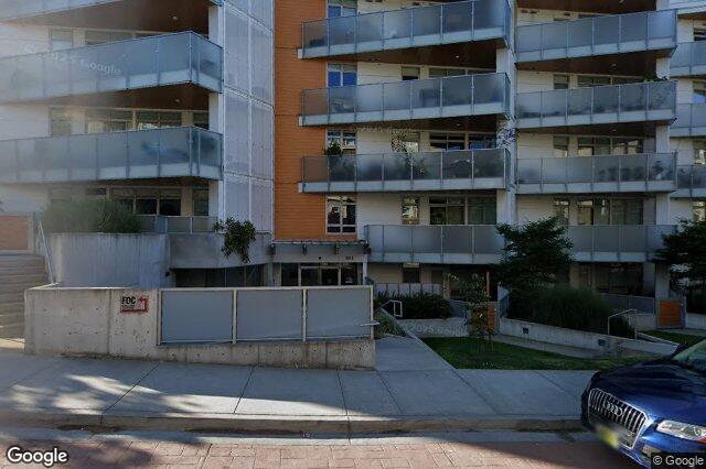 Street view of 311 – 881 Short St, Saanich