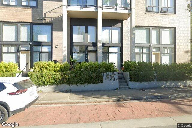 Street view of 205 – 820 Short St, Saanich