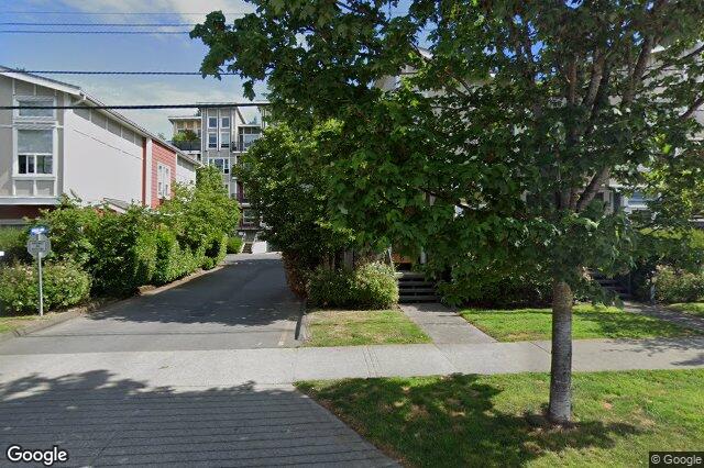 Street view of 211 – 866 Brock Ave, Langford