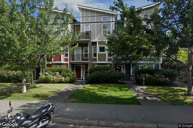 Street view of 308 – 866 Brock Ave, Langford