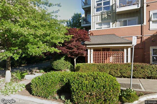 Street view of 507 – 881 Short St, Saanich