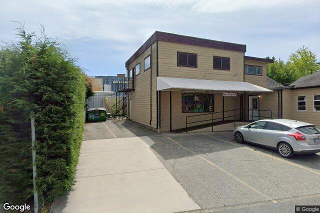 Street view of 254 Island Hwy, View Royal