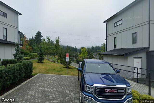Street view of 1117 Pullman Close, Langford
