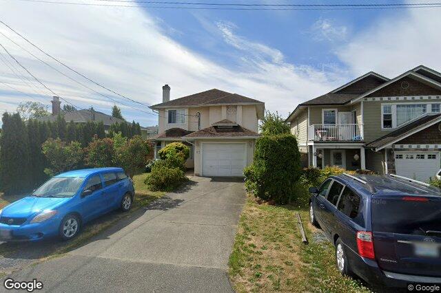 Street view of 7 – 400 Culduthel Rd, Saanich