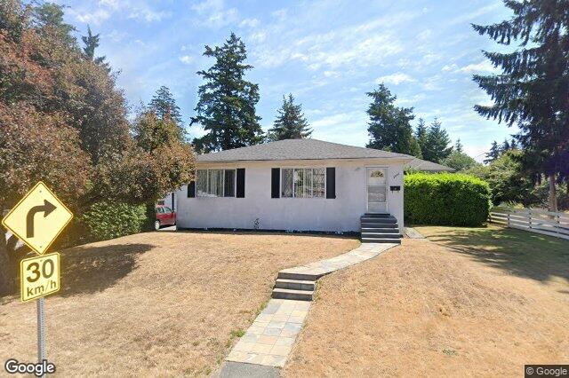 Street view of 1005 McCallum Rd, Langford