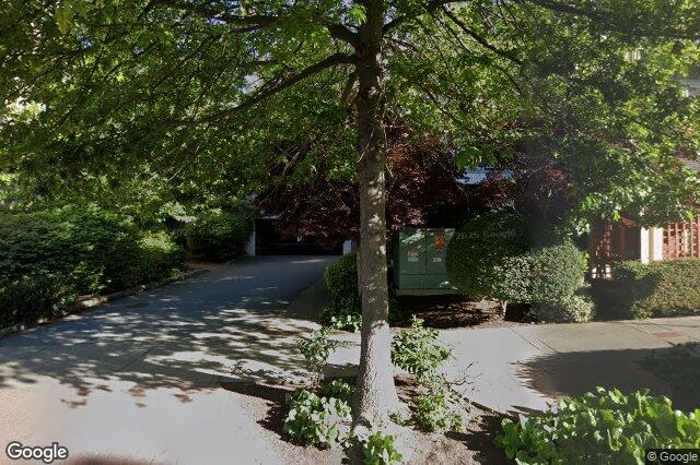 Street view of 111 – 880 Short St, Saanich