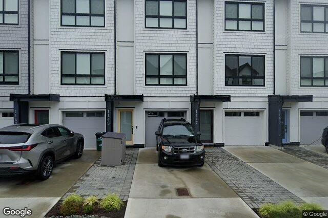 Street view of 1136 Pullman Close, Langford