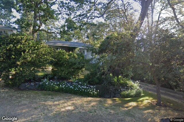 Street view of 1610 Sonria Pl, Saanich