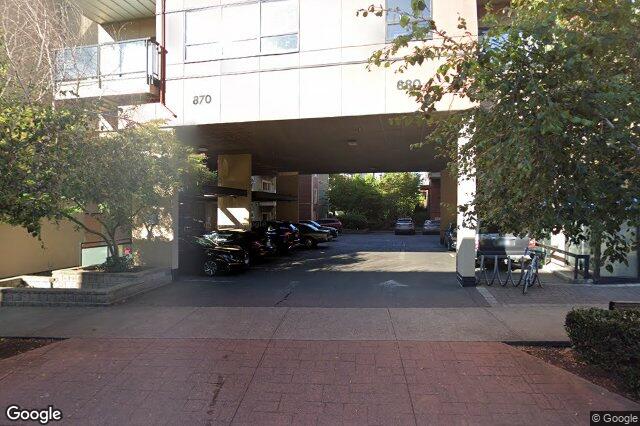 Street view of 408 – 870 Short St, Saanich