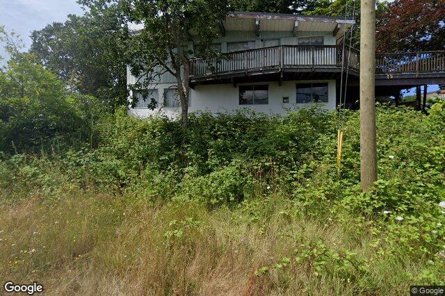 Street view of 247 Glenairlie Dr, View Royal