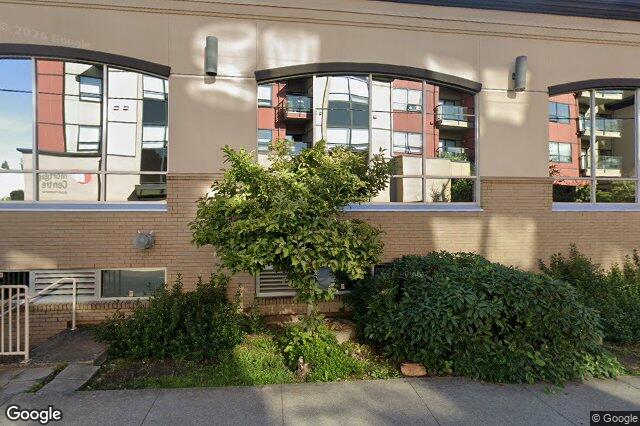 Street view of 308 – 881 Short St, Saanich