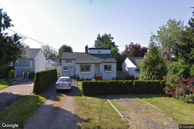 Street view of 3 – 913 Dale St, Saanich