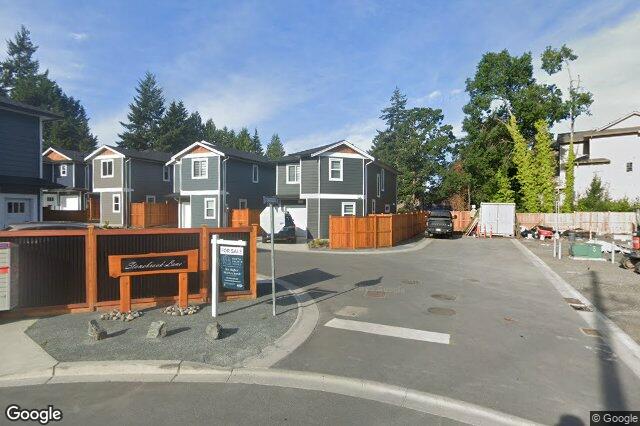 Street view of 712 Stonebrook Lane, Langford